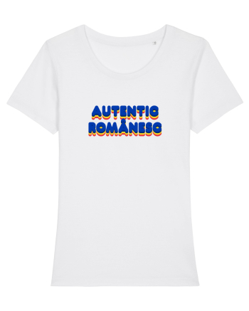 Autentic Romanesc  White
