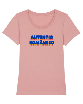 Autentic Romanesc  Canyon Pink