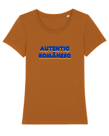 Autentic Romanesc  Roasted Orange