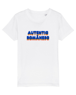 Autentic Romanesc  Tricou mânecă scurtă  Copii Mini Creator