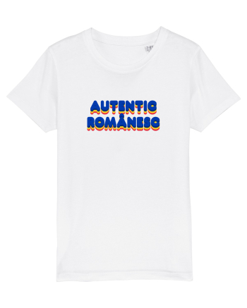 Autentic Romanesc  White