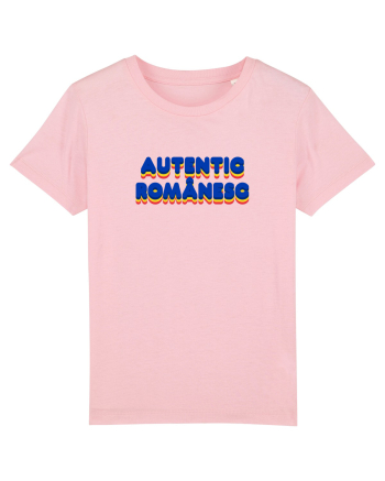 Autentic Romanesc  Cotton Pink