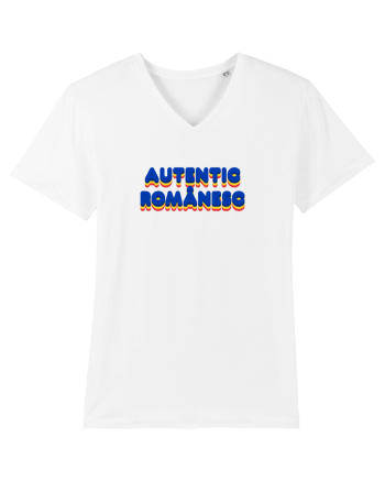 Autentic Romanesc  White
