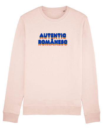 Autentic Romanesc  Candy Pink
