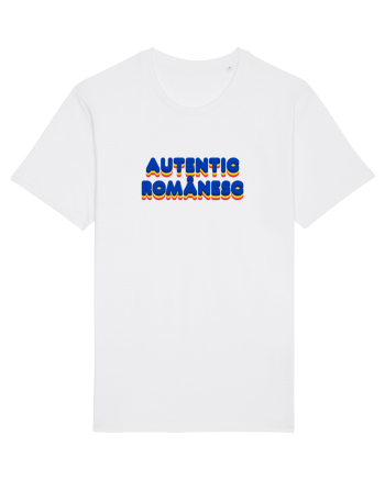 Autentic Romanesc  White
