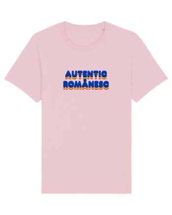 Autentic Romanesc  Cotton Pink