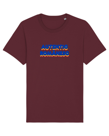 Autentic Romanesc  Burgundy