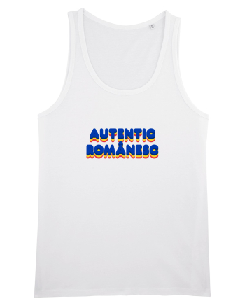 Autentic Romanesc  White
