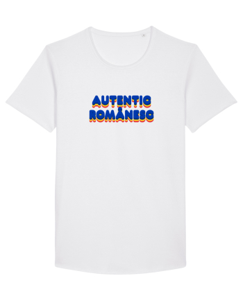 Autentic Romanesc  White