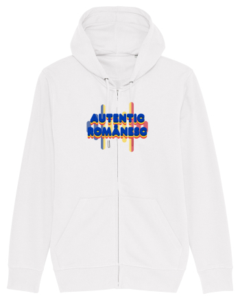 Autentic Romanesc  White