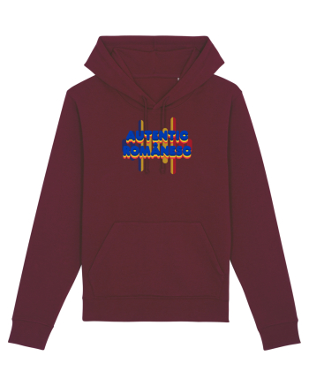 Autentic Romanesc  Burgundy