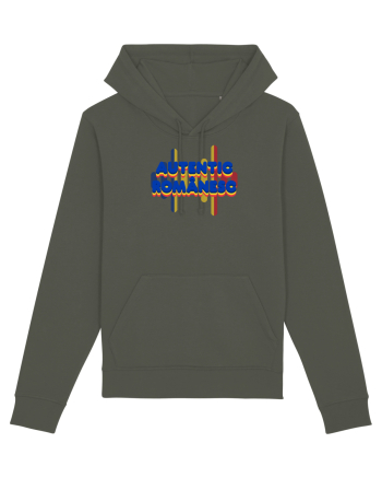 Autentic Romanesc  Khaki