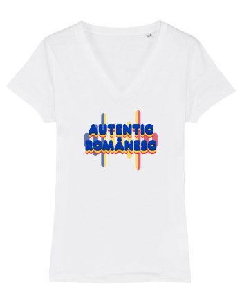 Autentic Romanesc  White