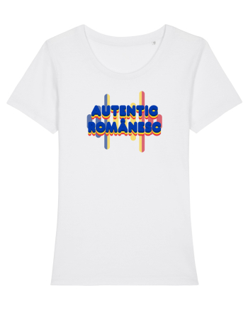 Autentic Romanesc  White