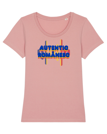 Autentic Romanesc  Canyon Pink