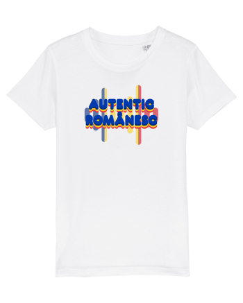 Autentic Romanesc  White
