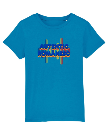Autentic Romanesc  Azur