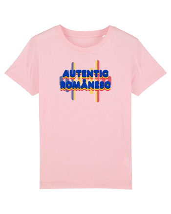 Autentic Romanesc  Cotton Pink
