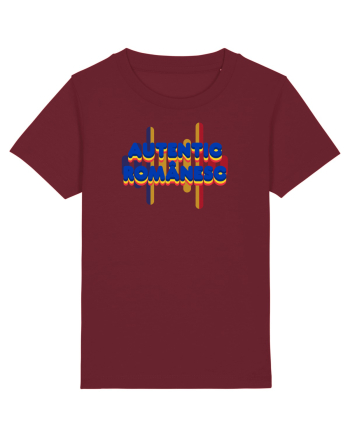 Autentic Romanesc  Burgundy
