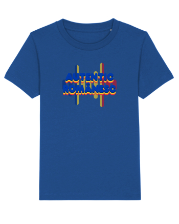 Autentic Romanesc  Majorelle Blue
