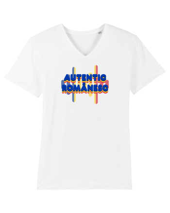 Autentic Romanesc  White