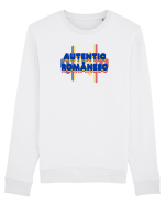 Autentic Romanesc  Bluză mânecă lungă Unisex Rise