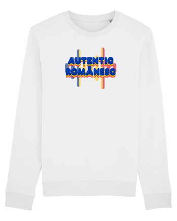 Autentic Romanesc  White