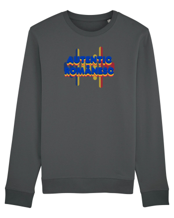 Autentic Romanesc  Anthracite