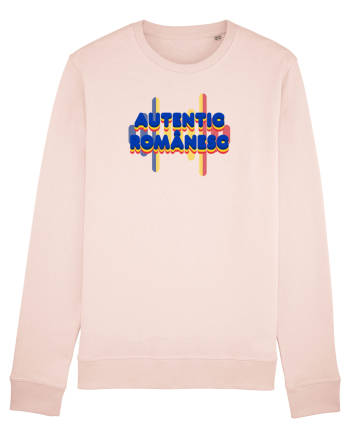 Autentic Romanesc  Candy Pink