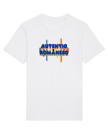 Autentic Romanesc  White