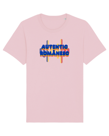 Autentic Romanesc  Cotton Pink