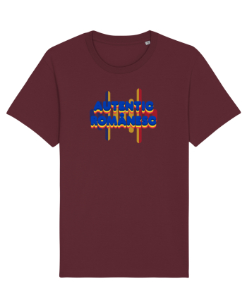 Autentic Romanesc  Burgundy