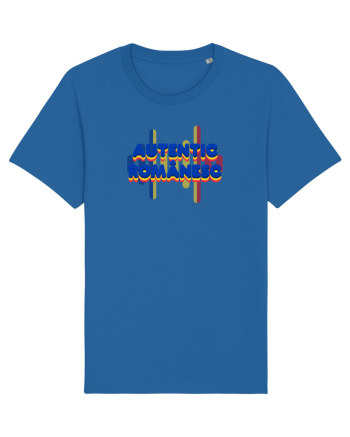 Autentic Romanesc  Royal Blue