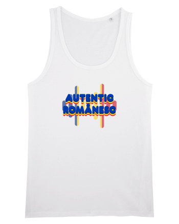 Autentic Romanesc  White