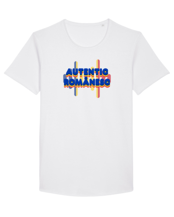 Autentic Romanesc  White