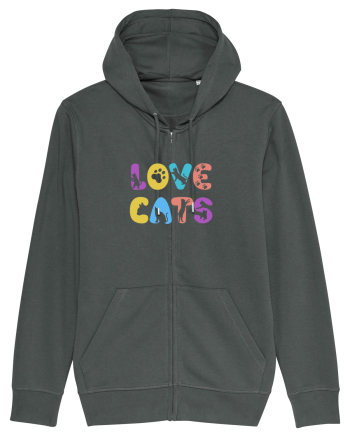 Love cats Anthracite
