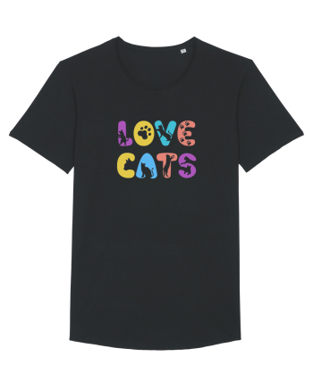 Love cats Black