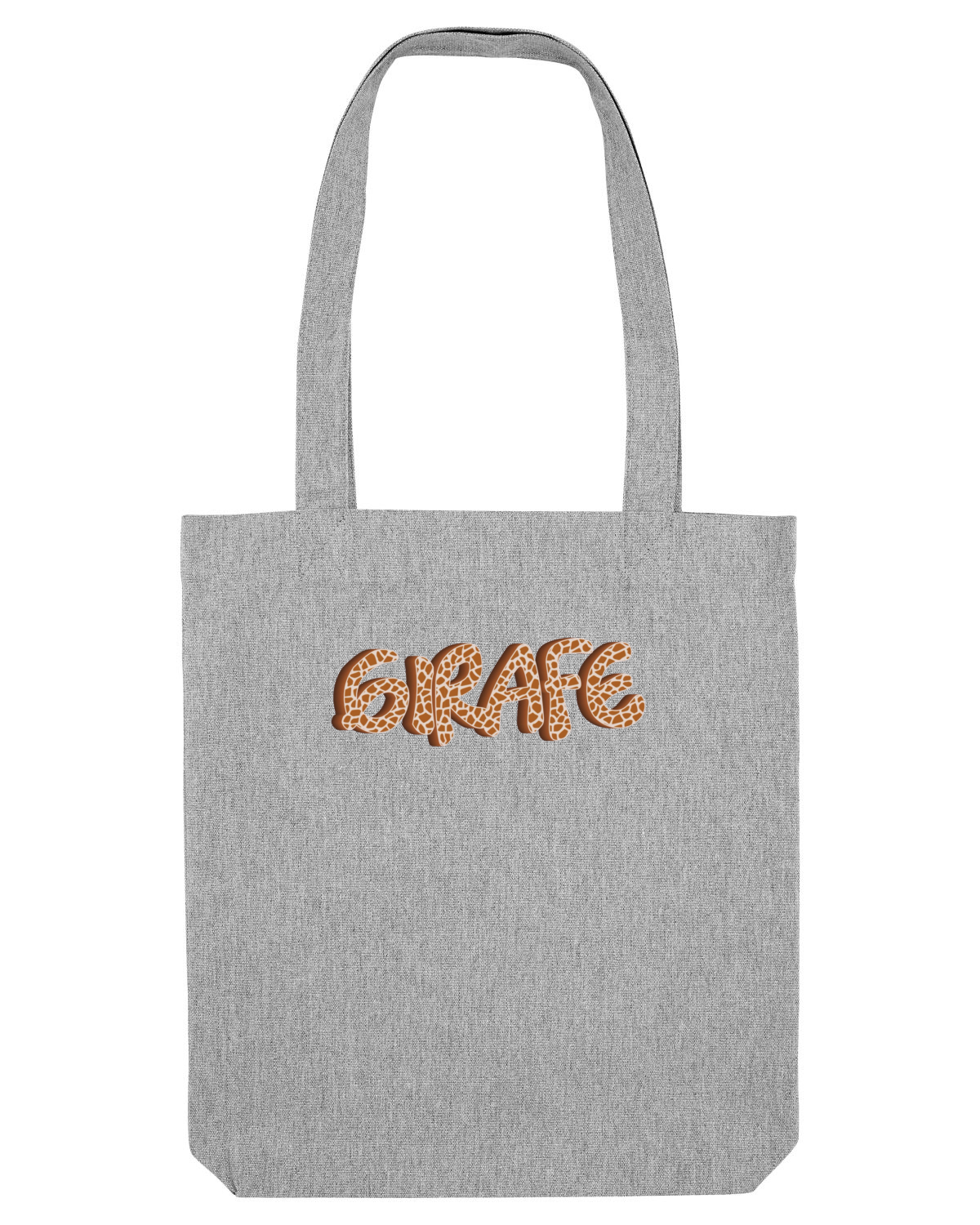 Sacoșă textilă Heather Grey