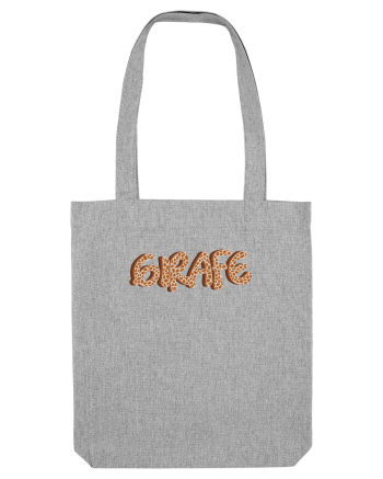 Girafe  Heather Grey