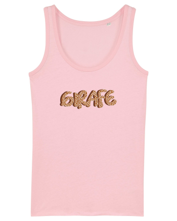 Girafe  Cotton Pink