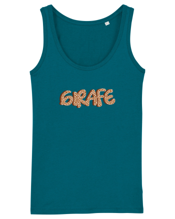 Girafe  Ocean Depth