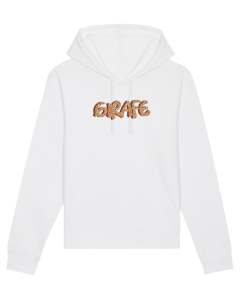 Girafe  White