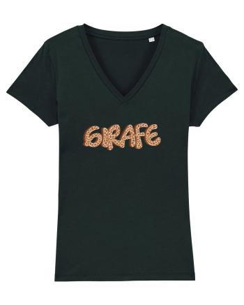 Girafe  Black