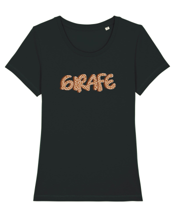 Girafe  Black