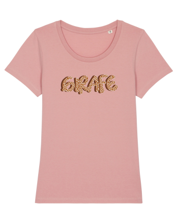 Girafe  Canyon Pink