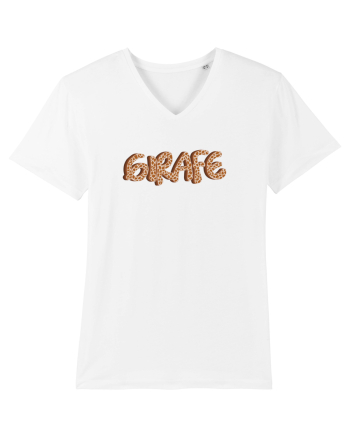 Girafe  White