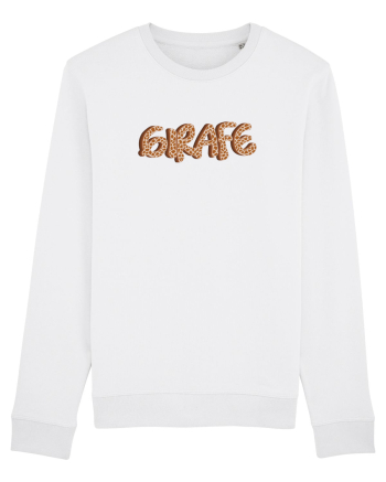 Girafe  White