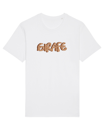 Girafe  White