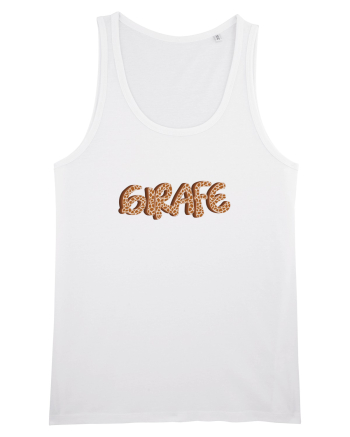 Girafe  White