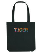 Tiger Sacoșă textilă